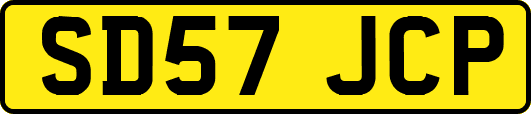 SD57JCP