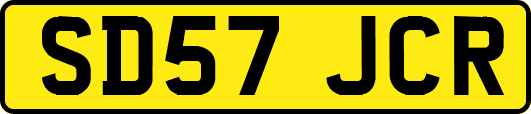 SD57JCR