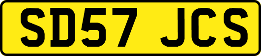 SD57JCS