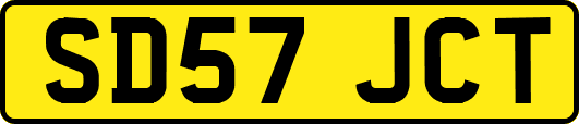 SD57JCT