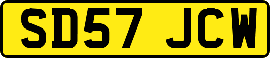 SD57JCW