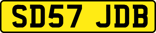 SD57JDB