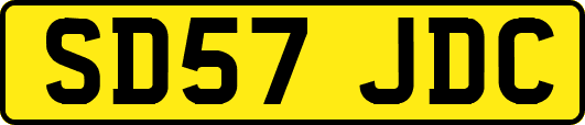 SD57JDC