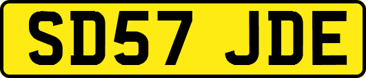 SD57JDE