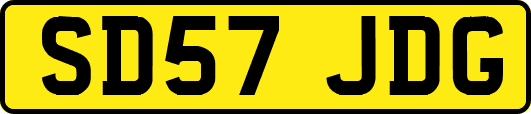 SD57JDG