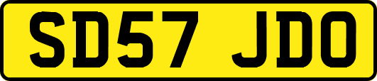 SD57JDO