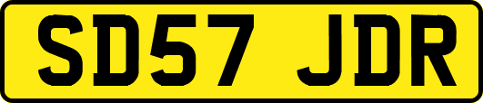 SD57JDR