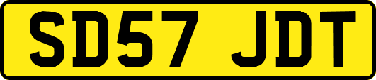 SD57JDT