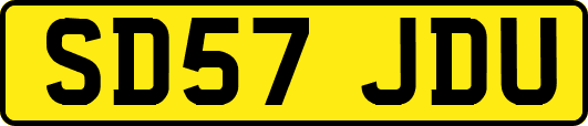 SD57JDU