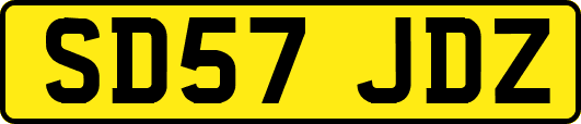 SD57JDZ