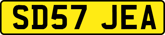 SD57JEA