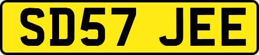 SD57JEE