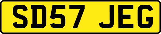 SD57JEG