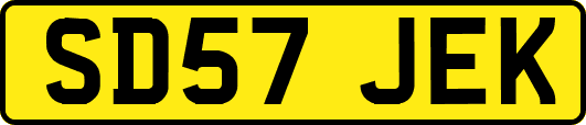 SD57JEK