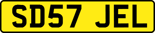 SD57JEL