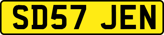 SD57JEN