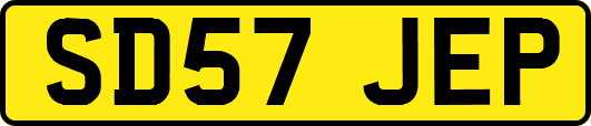 SD57JEP