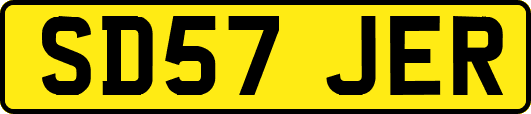 SD57JER