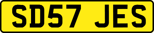 SD57JES