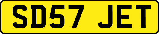 SD57JET