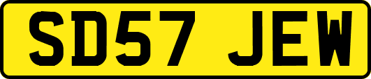 SD57JEW