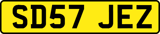 SD57JEZ