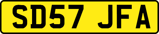 SD57JFA