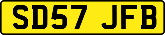 SD57JFB