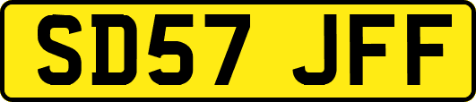 SD57JFF