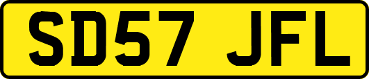 SD57JFL