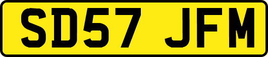 SD57JFM