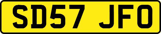 SD57JFO