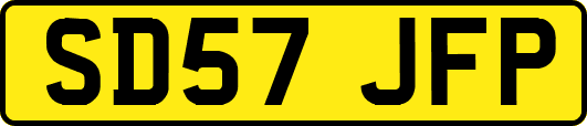 SD57JFP