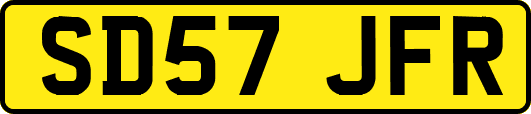 SD57JFR