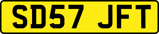 SD57JFT