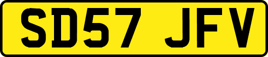 SD57JFV