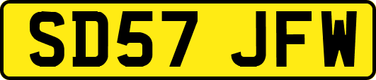 SD57JFW