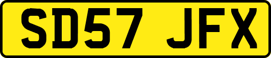 SD57JFX