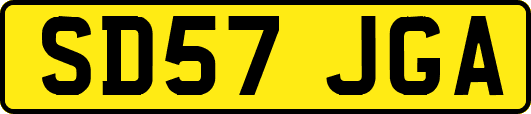 SD57JGA