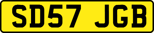 SD57JGB
