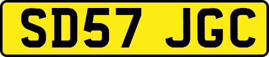 SD57JGC