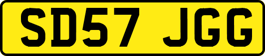 SD57JGG