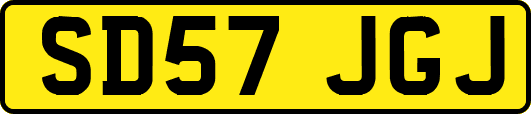 SD57JGJ