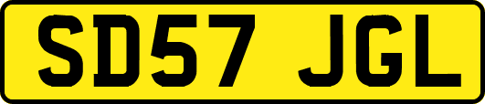 SD57JGL