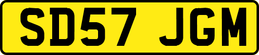 SD57JGM