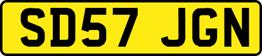SD57JGN