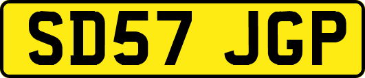 SD57JGP
