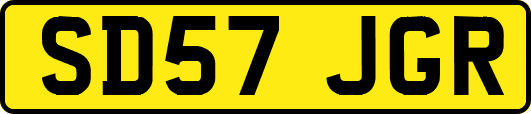 SD57JGR