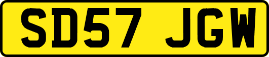 SD57JGW