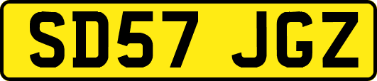 SD57JGZ